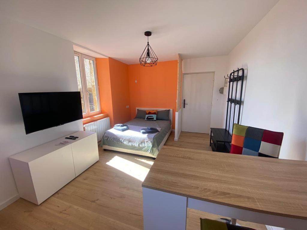 Apartment Lumineux Hypercentre Mont-de-Marsan